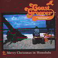 【CD】Coast Groover / Merry Christmas in Honolulu