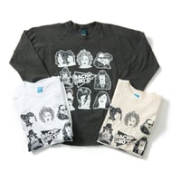 BACK TO THE 80S / BASEBALL TEE ・予約商品