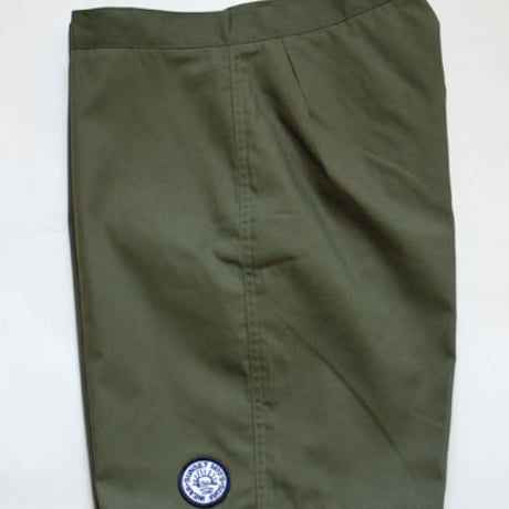 SUNSET1970'S SURF WEARS/ SUNSET BOARD SHORTS / KHAKI