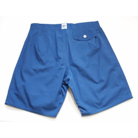 SUNSET1970'S SURF WEARS/ SUNSET BOARD SHORTS / DARK BLUE