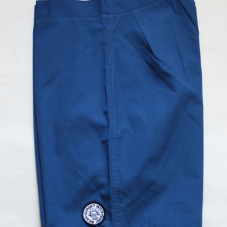 SUNSET1970'S SURF WEARS/ SUNSET BOARD SHORTS / DARK BLUE