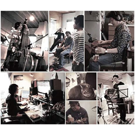【CD】Guitar Style of Seaside Life  /  KAMOKU TAKAHASHI / 1 in stock