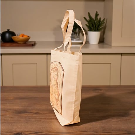 【トートバッグ(L)/Tote bag(L)】