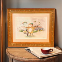 【原画/Original painting】『何を見る？』