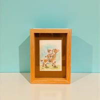 【原画/Original painting】『じぶんのペースで いくよ』