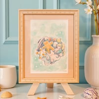 【原画/Original painting】『パズル』