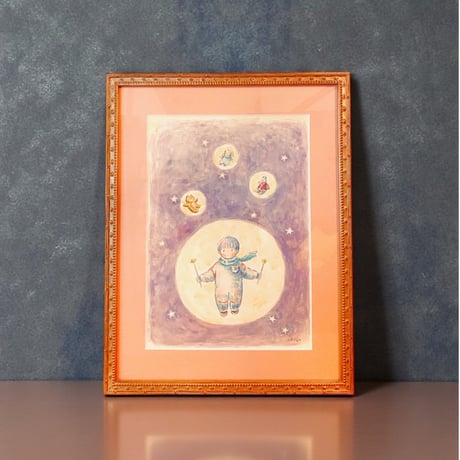 【原画/Original painting】『光のかけら』