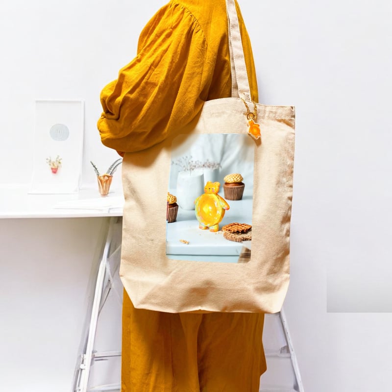 れい様・廃盤メリーボンボンキルトトートバッグ・くまちゃんゴム Amazon.co.jp: MOOMIN 2WAYで持てる! 軽くてBIGなトートバッグ