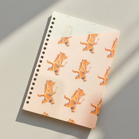 【スケジュールセット/Schedule set】2026年/表紙セット(A5)