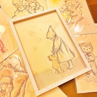 複製画ポスター/children