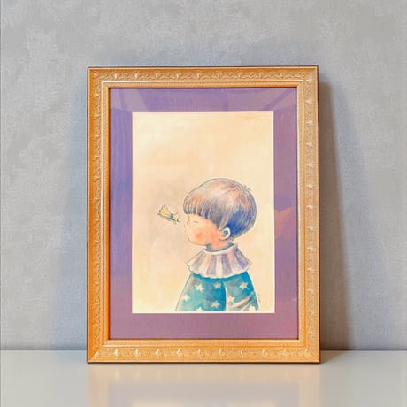 【原画/Original painting】『瞳星』