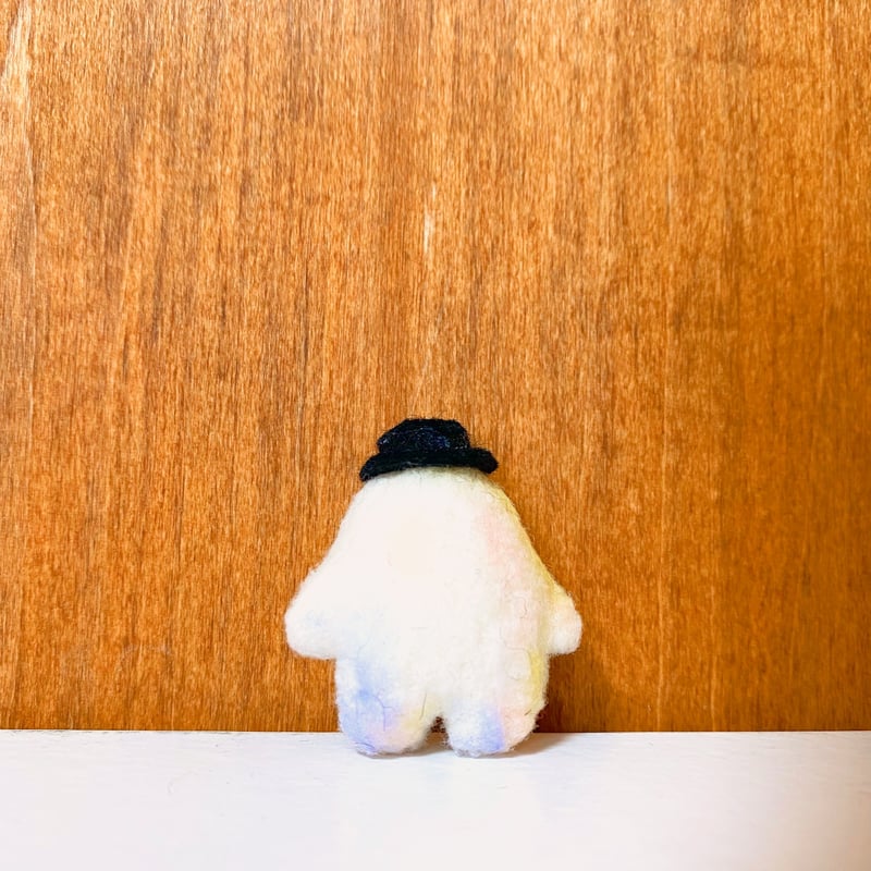 ふわふわぬいぐるみ】 おばけちゃんとたましいちゃん | pieni