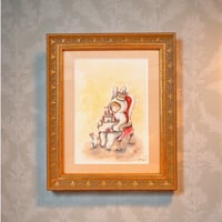 【原画/Original painting】『自分の世界』