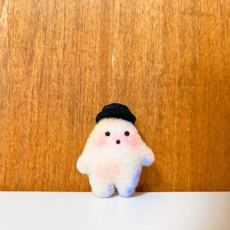 【ふわふわぬいぐるみ】  おばけちゃんとたましいちゃん