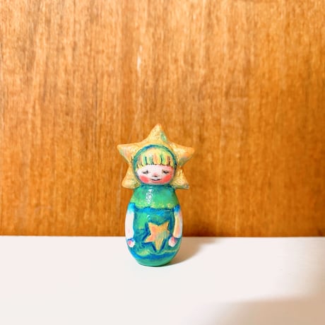 【チビこけし】