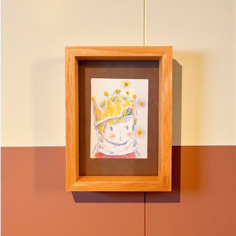 【原画/Original painting】『ものがたりの はじまり』