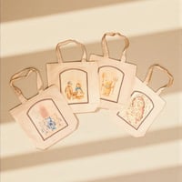 【トートバッグ(L)/Tote bag(L)】