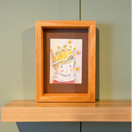 【原画/Original painting】『ものがたりの はじまり』
