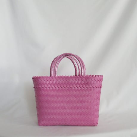 【8月31日(月)〜順次発送】 Mekearibag No.11 (Size: S) _Sakura Pink