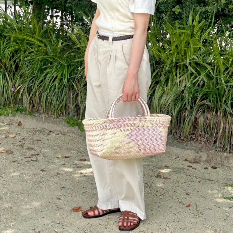 6月29日(月)〜7月3日(金)発送】 Mekearibag BOUQUET(cross)