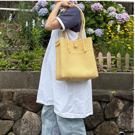 【6月8日(月)〜6月12日(金)発送】 Gummy Bag No.13 (Size: M) _ Custard