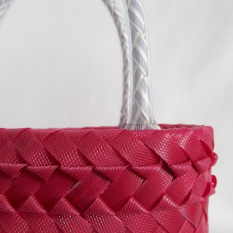 【6月29日(月)〜7月3日(金)発送】 Mekearibag No.1 (Size: XS) _Cassis × Yasashii Purple