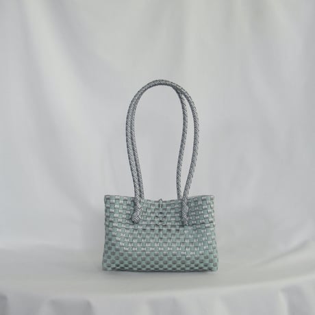 【6月8日(月)〜6月12日(金)発送】 Panini No.13 'gingham' _Silver Sage
