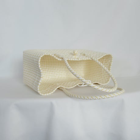 【7月13日(月)〜7月17日(金)発送】 BOSTON BAG No.2 _Almond Pudding (soft)