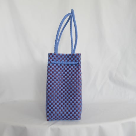 【6月22日(月)〜6月26日(金)発送】 Gummy Bag No.24 (Size: L) ' gingham ' _Pansy