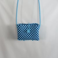 【6月8日(月)〜6月12日(金)発送】 Hello Bag No.14 ' gingham ' _Wave