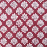 【6月8日(月)〜6月12日(金)発送】 Indian Cotton Handkerchief ［B] - YR36