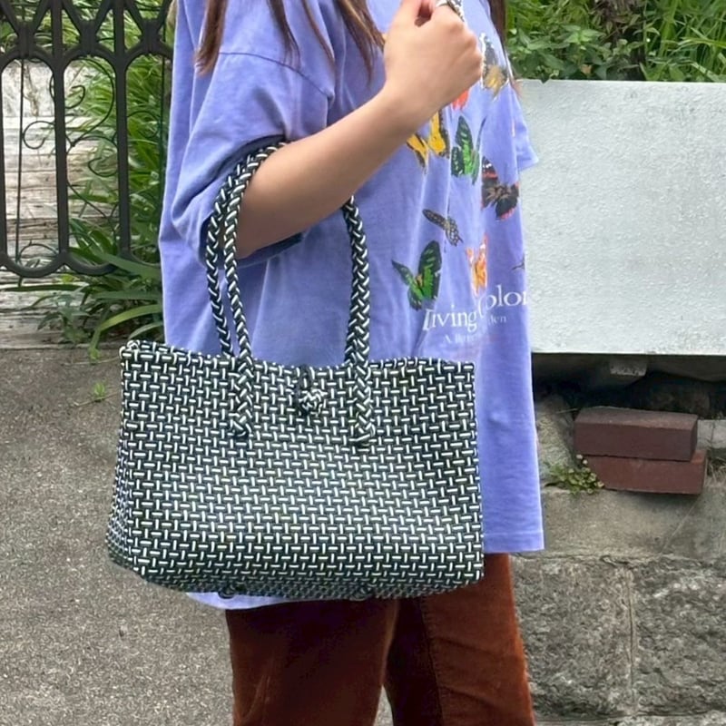 バッグ mekearisa BOSTON BAG MEKEARISA(メケアリサ)】BOSTONがマザーズバッグに最適です。 | LEE