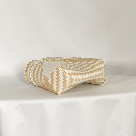 【10月5日(月)〜10月9日(金)発送】 Mekearibag No.6 (Size: S) _Cream Puff