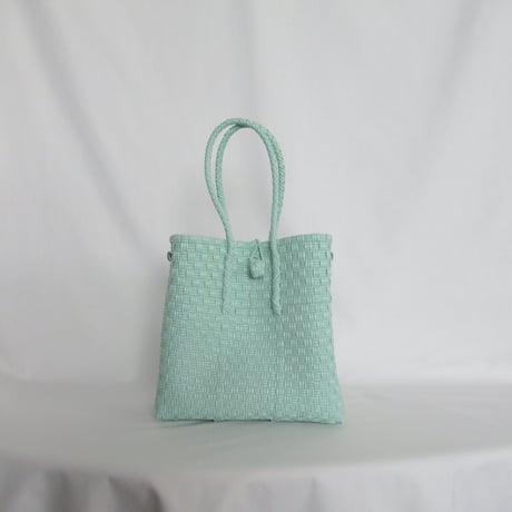 【即決OK】メケアリサGummy Bag L ピスタチオカラー 即決OK】メケアリサGummy Bag L ピスタチオカラー 即決OK
