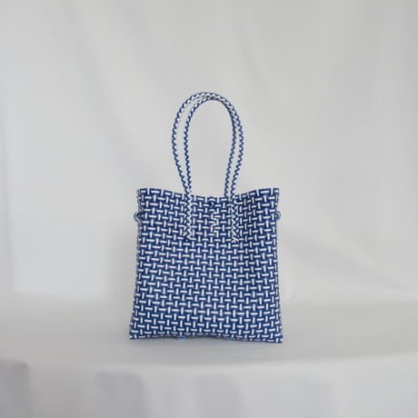 【6月22日(月)〜6月26日(金)発送】 Gummy Bag No.3 (Size: S) _Koiai Blue (soft)