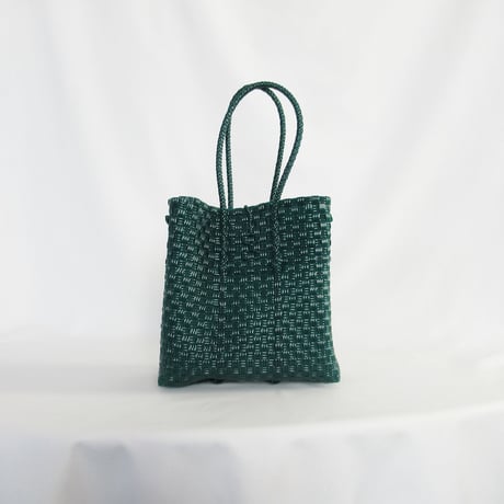 【7月6日(月)〜7月10日(金)発送】 Gummy Bag No.7 (Size: S) _Dark Green