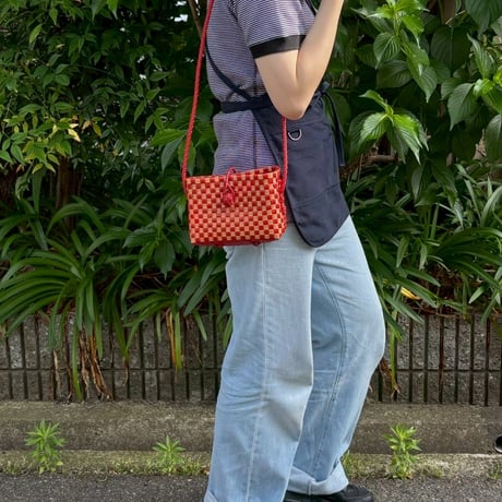 【6月8日(月)〜6月12日(金)発送】  Hello Bag No.18 ' gingham '_Chinatown