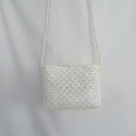 【6月8日(月)〜6月12日(金)発送】 Hello Bag No.12 ' gingham '_Sugar