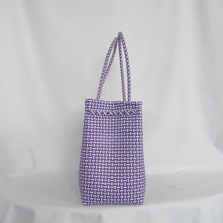 【11月2日(月)〜11月6日(金)発送】 Gummy Bag  No.407 (Size: L) _Echalote Purple(soft)