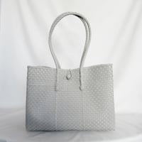 【6月8日(月)〜6月12日(金)発送】  ALLDAY BAG No.3 _Light Gray