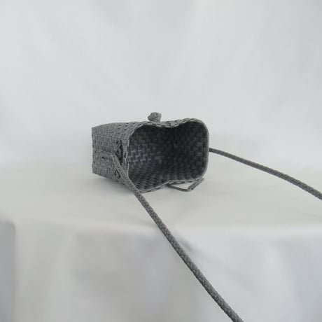【7月13日(月)〜7月17日(金)発送】 Hello Bag  No.6 _Dim Gray