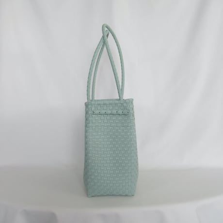【7月21日(火)〜7月24日(金)発送】 Gummy Bag No.12 (Size: M) _Dusty Blue