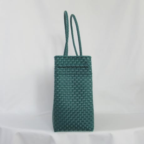 【6月8日(月)〜6月12日(金)発送】 Gummy Bag No.21 (Size: L) _Dark Green