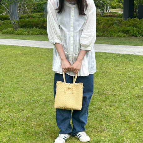 【6月29日(月)〜7月3日(金)発送】 Gummy Bag No.4 (Size: S) _Custard