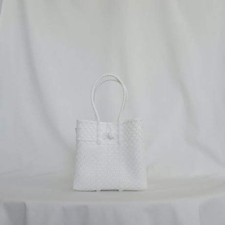 【6月15日(月)〜6月19日(金)発送】 Gummy Bag No.4 (Size: S) _Egg Shell White