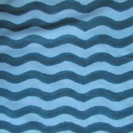 【6月8日(月)〜6月12日(金)発送】 Indian Cotton Handkerchief [I] - AB8
