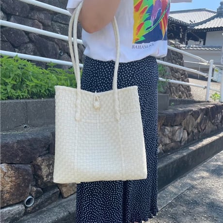 【7月21日(火)〜7月24日(金)発送】 Gummy Bag No.13 (Size: M) _Pearl