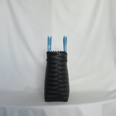 【7月13日(月)〜7月17日(金)発送】 Mekearibag No.43 (Size: M) _Blue Butterfly