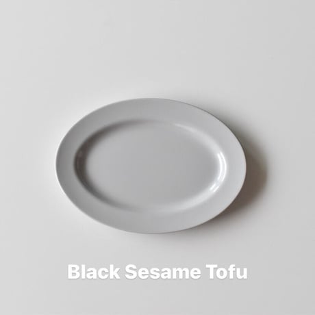 【6月29日(月)〜7月3日(金)発送】 Hawker Plate _Oval