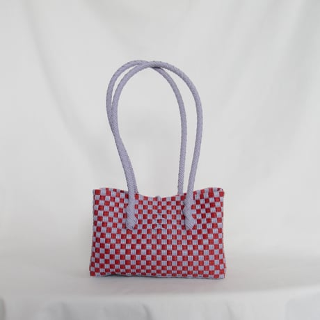 【6月8日(月)〜6月12日(金)発送】 Panini No.12 'gingham' _Humid Cherry